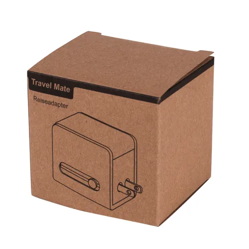 TRAVEL MATE - utazó adapter  