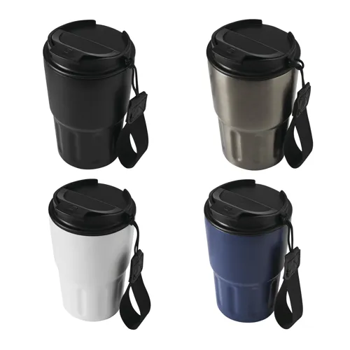 TRAVEL MUG - hőszigetelt bögre  