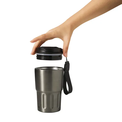 TRAVEL MUG - hőszigetelt bögre  