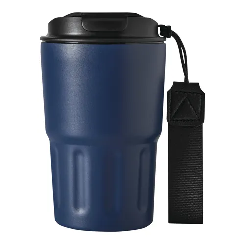 TRAVEL MUG - hőszigetelt bögre  