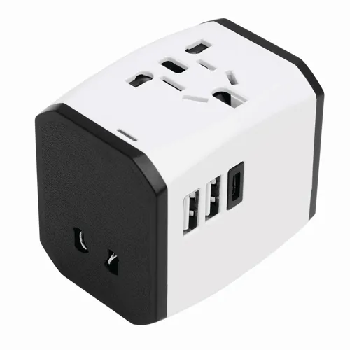 TRAVEL POWER - utazó adapter  