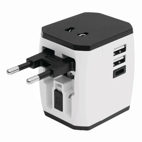 TRAVEL POWER - utazó adapter  