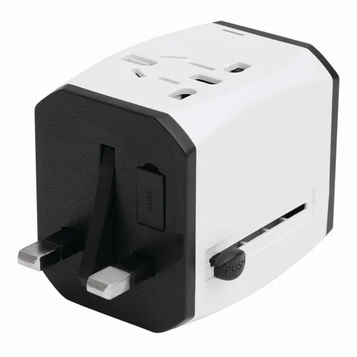 TRAVEL POWER - utazó adapter  