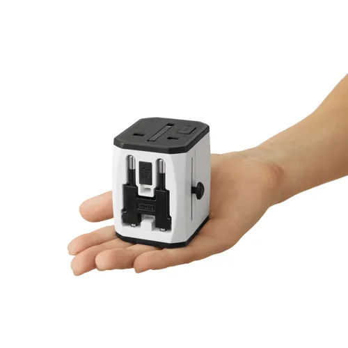 TRAVEL POWER - utazó adapter  