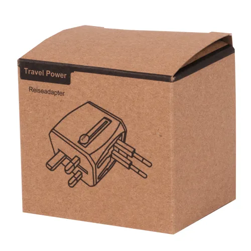 TRAVEL POWER - utazó adapter  