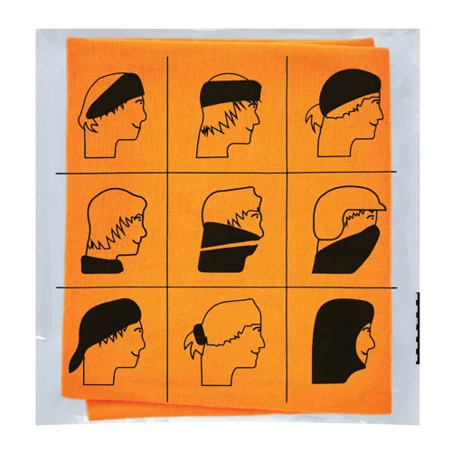 TRENDY - multifunkciós sál/kendő  
