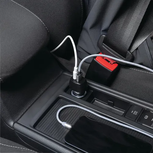 ULTRA - autós USB-adapter  