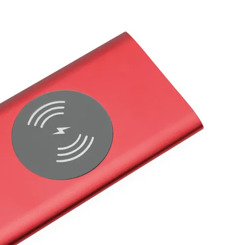 WIRELESS POWER - powerbank  