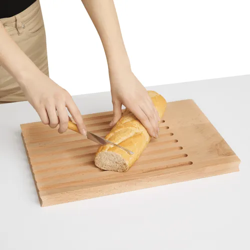 WOODEN BAKY - vágódeszka  