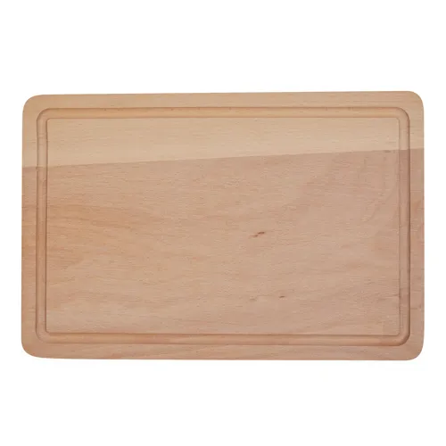WOODEN SQUARE - vágódeszka  