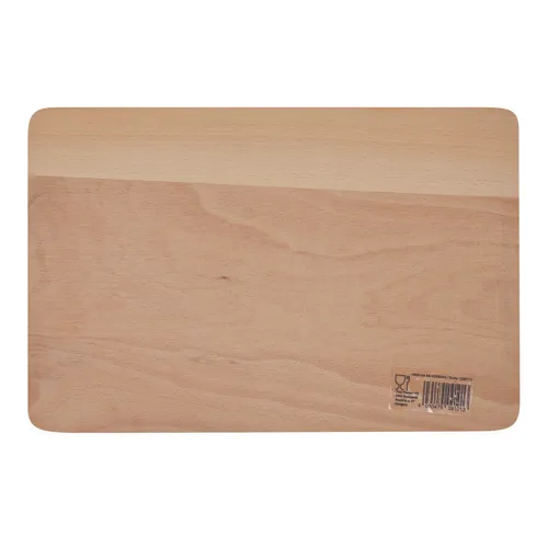 WOODEN SQUARE - vágódeszka  