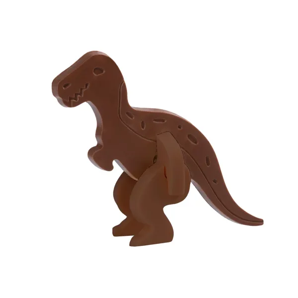 3D puzzle reklámcsoki - dinoszaurusz  