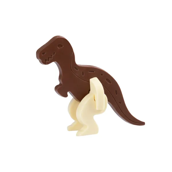 3D puzzle reklámcsoki - dinoszaurusz  