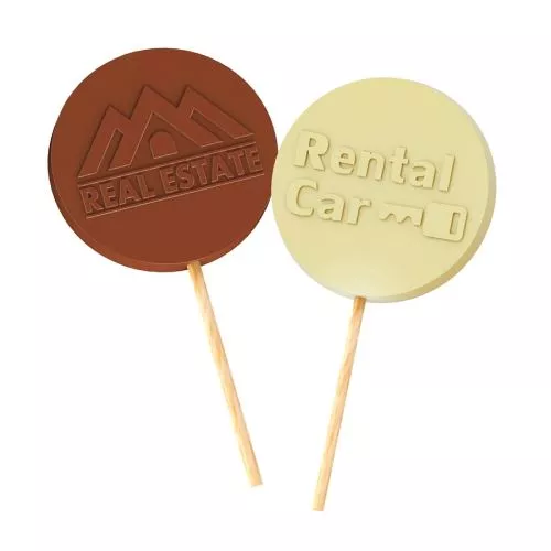 Chocopop csokoládé nyalóka  