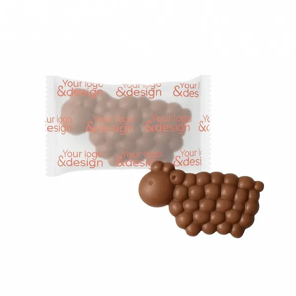 Csokibárány buborékformában 20g  