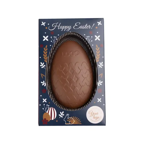 Egyedi csokitojás 65g  