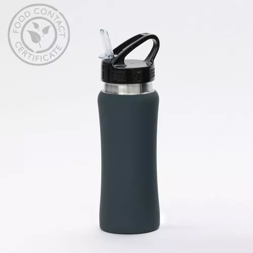 KULACS COLORISSIMO, 600 ml. Szürke 