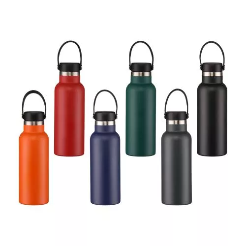 Nordic Termosz, 500 ml Zöld 