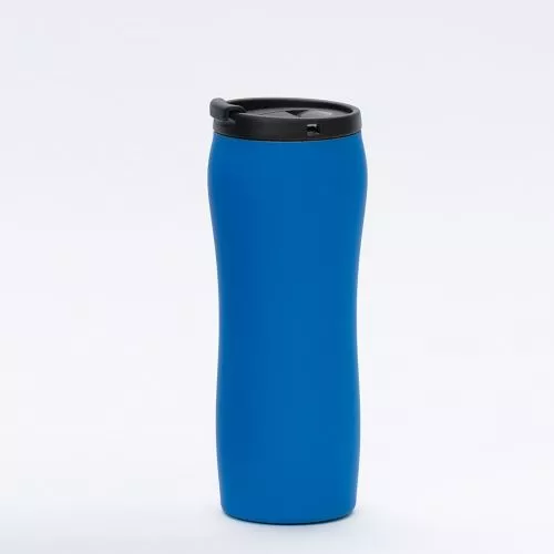 HŐTARTÓ BÖGRE COLORISSIMO, 450 ml. Kék 