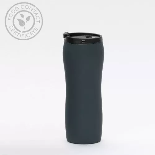 HŐTARTÓ BÖGRE COLORISSIMO, 450 ml. Szürke 
