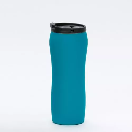 HŐTARTÓ BÖGRE COLORISSIMO, 450 ml. turkiz 