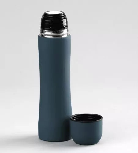 TERMOSZ COLORISSIMO, 500 ml. Szürke 