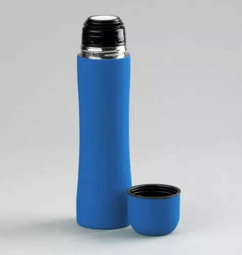 TERMOSZ COLORISSIMO, 500 ml. Kék 