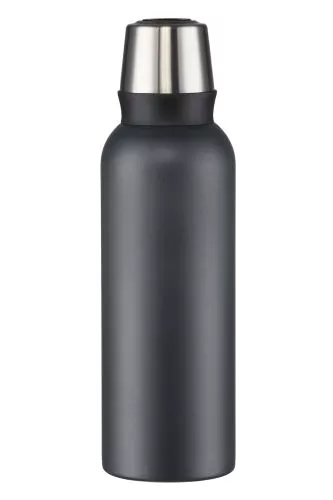 Nordic Acél termosz, 1000 ml Szürke 