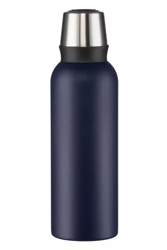 Nordic Acél termosz, 1000 ml sötétkék 