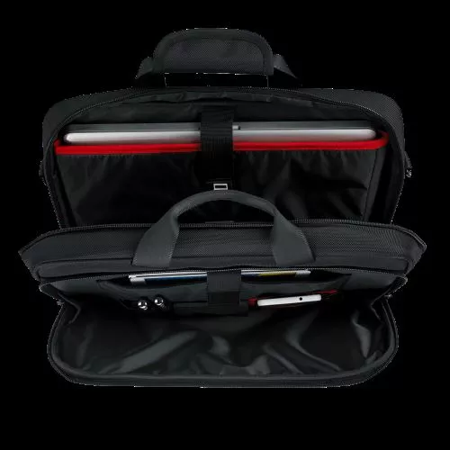 Voyager laptop táska 15" Narancssárga 