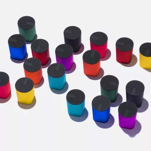 COLOUR HANGSZÓRÓ, 3W Szürke 