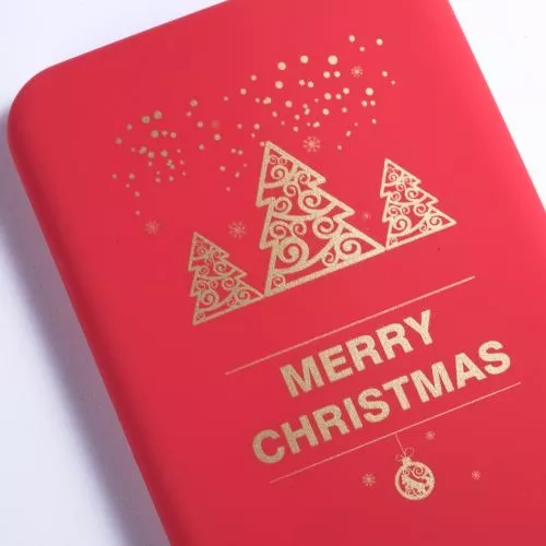 RAY POWER BANK 4000 mAh Piros 