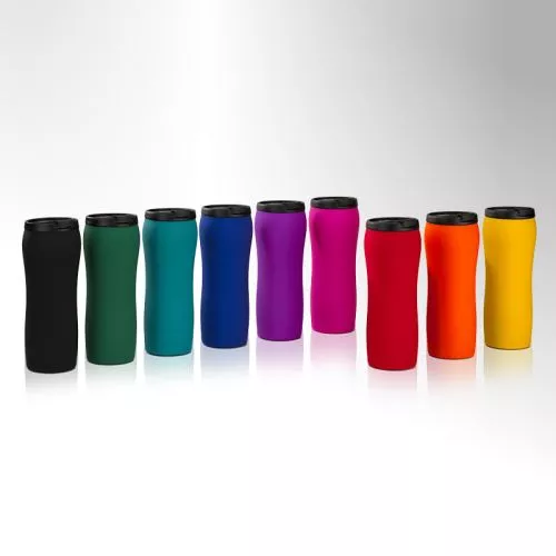 AUTÓKÉSZLET: HŐKÖRÖS 450 ML & RAY POWER BANK 4000 mAh   