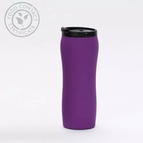 HŐTARTÓ BÖGRE COLORISSIMO, 450 ml. Lila 