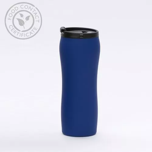 HŐTARTÓ BÖGRE COLORISSIMO, 450 ml. sötétkék 