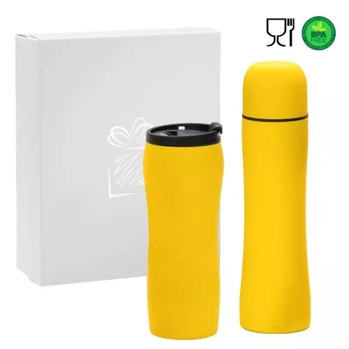 KÉSZLET: HŐBORGA és THERMOS   