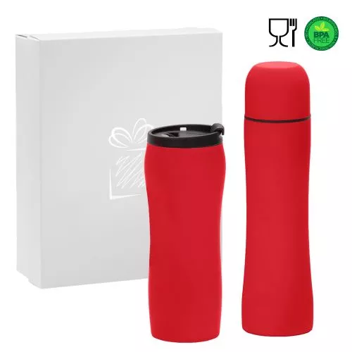 KÉSZLET: HŐBORGA és THERMOS   