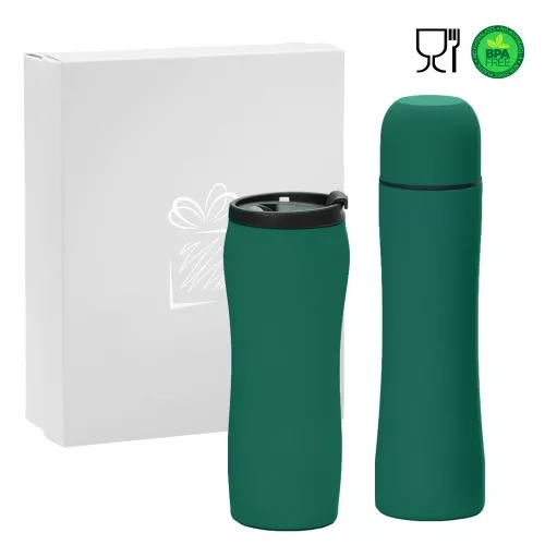 KÉSZLET: HŐBORGA és THERMOS   