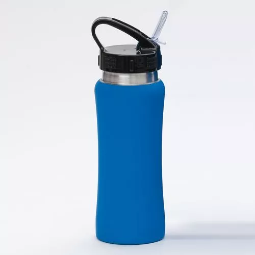 KULACS COLORISSIMO, 600 ml. Kék 