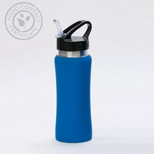 KULACS COLORISSIMO, 600 ml. Kék 