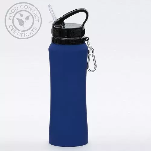 KULACS COLORISSIMO, 700 ml. sötétkék 