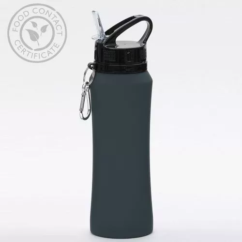 KULACS COLORISSIMO, 700 ml. Szürke 