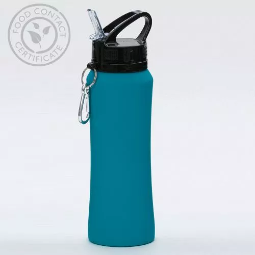 KULACS COLORISSIMO, 700 ml. turkiz 
