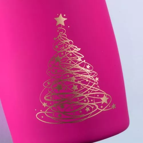 AUTÓKÉSZLET: HŐKÖRÖS 450 ML & RAY POWER BANK 4000 mAh  Rózsaszín 