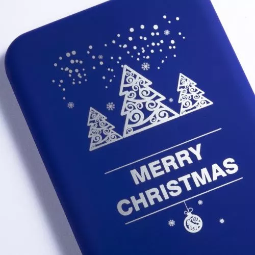 AUTÓKÉSZLET: HŐKÖRÖS 450 ML & RAY POWER BANK 4000 mAh  Kék 