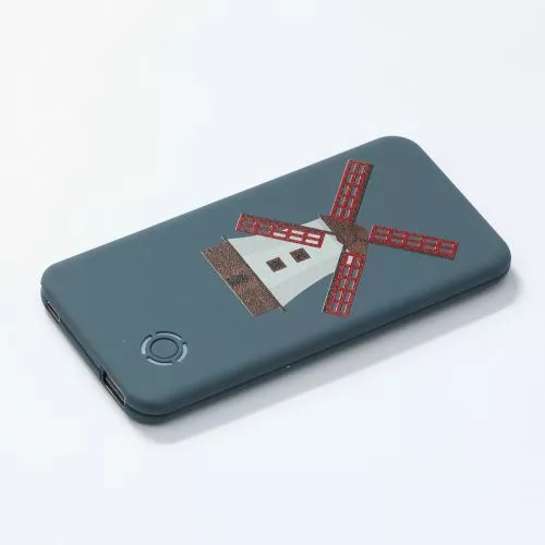 AUTÓKÉSZLET: HŐKÖRÖS 450 ML & RAY POWER BANK 4000 mAh  Szürke 