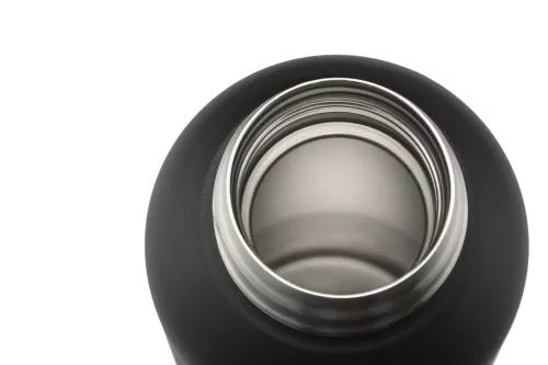 Nordic Acél termosz, 1000 ml Fekete 