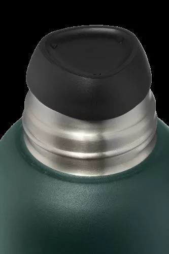 Nordic Acél termosz, 1000 ml Fekete 