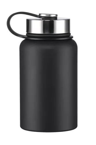 Nordic Ételhordó termosz, 600 ml Fekete 