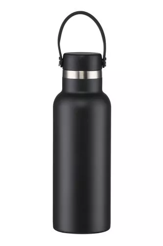 Nordic Termosz, 500 ml Fekete 